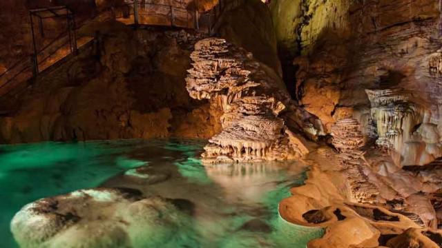 Gouffre de Padirac causse de Gramat