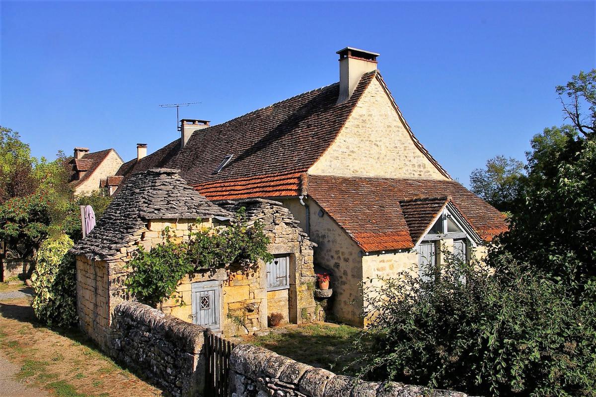 Gariottes de Beaupendu Issendolus LOT