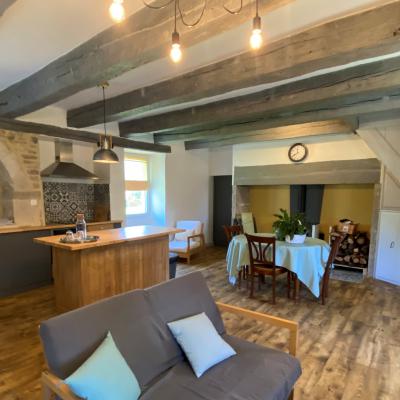 Vue pièce principale