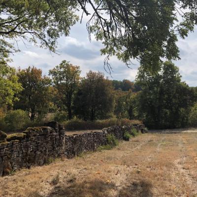 Alentour vers Issendolus